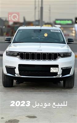 Jeep Grand Cherokee L